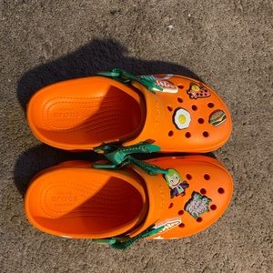 Crocs brand new